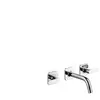 AXOR Citterio M Mélangeur de lavabo, 34313000,