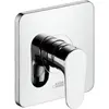 Hansgrohe AXOR Citterio M Set de finition pour mitigeur douche encastré chromé