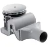 hansgrohe Raindrain 90 XXL garniture de vidage set complet, 60067000,