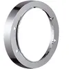 Hansgrohe HANSGROHE Rosace de compensation IBox set finition Ø150mm Chrome