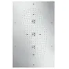 hansgrohe Raindance Rainmaker douche de tête, 3 jets, 28417000,