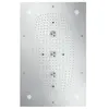 hansgrohe Raindance Rainmaker douche de tête, 3 jets, 28418000,