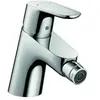 Hansgrohe Mitigeur Bidet Focus Avec Cartouche 2 Vitesses Chrome