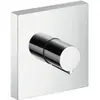 AXOR Starck ShowerCollection Robinet d arrêt, 10972000,