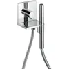 AXOR Starck ShowerCollection Set de douche, 2 jets, 10651000,