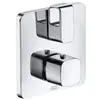 AXOR Urquiola Mitigeur thermostatique, pour bain & douche, 11733000,