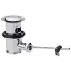 hansgrohe Garniture de vidage de rechange lavabo/bidet, 94139000,