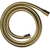 hansgrohe Isiflex Flexible de douche 1,60 m, aspect doré poli, 28276990