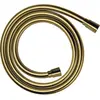 Hansgrohe - Isiflex Flexible de douche 125 cm, Doré poli (28272990)
