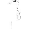 Hansgrohe Colonne de douche thermostatique Croma Select S 280 EcoSmart chromé TU
