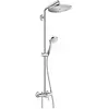 Hansgrohe Afaire Hansgrohe -Showerpipe Croma 280 1jet, mitigeur mécanique