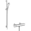 hansgrohe Ecostat Mitigeur thermostatique, pour douche, 27813400,