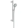 hansgrohe Raindance Select S Set de douche, 3 jets, 26320000,