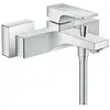 Mitigeur bain/douche HANSGROHE Metropol chromé - Couleur Gris