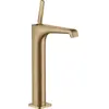 AXOR Citterio E Mitigeur de lavabo 250 à bec haut, 36104140, 250