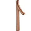 Hansgrohe AXOR Starck Organic Mitigeur bicommande de lavabo 240, 12013310, 240