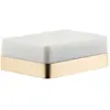 AXOR Universal Accessories Tablette de douche, 42802140,