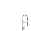 AXOR Montreux Mitigeur de cuisine, pivotant, 16582000,