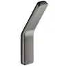 hansgrohe Axor porte-serviettes universel chrome noir poli