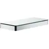 hansgrohe Axor Étagère universelle 300 mm, aspect acier inoxydable
