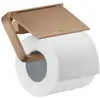 AXOR Universal Accessories Porte-rouleau de papier toilette, 42836310,