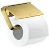 AXOR Universal Accessories Porte-rouleau de papier toilette, 42836990,