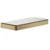 AXOR Universal Accessories Tablette de douche, 42838140,