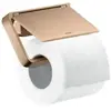 AXOR Universal Accessories Porte-rouleau de papier toilette, 42836300,
