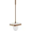 AXOR Universal Accessories Porte-brosse WC avec brosse, 42835310,