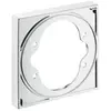 hansgrohe ShowerSelect Rosace rallonge, 13604000,