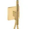 Axor - Hansgrohe Starck Showercollection Porter Unit 12 X 12, Avec