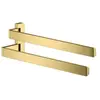 AXOR Universal Accessories Barre porte-serviette de toilette, 42821990...