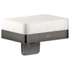 AXOR Universal Accessories Distributeur de savon liquide, 42819330,