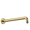 Hansgrohe - Bras de douche M ½' 389 mm, Aspect Doré poli (27413990)
