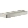 hansgrohe Poignée Axor universelle 300 mm, aspect acier inoxydable