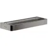 hansgrohe Poignée Axor universelle 300 mm, chrome noir poli