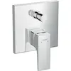 Hansgrohe - Metropol - Mitigeur de baignoire encastré, chrome 32545000