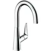 hansgrohe Talis M51 Mitigeur de cuisine 220, 1 jet, chromé, 72814000