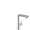 hansgrohe Metris Select M71 Mitigeur de cuisine, pivotant, 14847000,