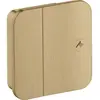 AXOR One Robinet d arrêt, 45771140,