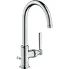AXOR Montreux Mitigeur de lavabo 210, 16517820, 210