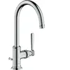 Hansgrohe AXOR Montreux Mitigeur de lavabo 210, 16517000, 210