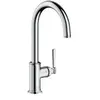 AXOR Montreux Mitigeur de cuisine, pivotant, 16580000,