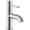 Axor Uno Mitigeur Lavabo, confort-Hauteur 70 mm, avec tirette et garniture de vidage Chromé