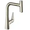 Mitigeur de cuisine HANSGROHE Talis Select M51 , avec douchette extrac...
