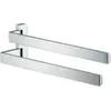 AXOR Universal Accessories Barre porte-serviette de toilette, 42821800...