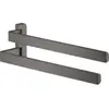 Hansgrohe - axor Universal Accessoires double porte-serviettes,