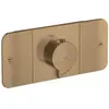 Axor - hansgrohe One Module thermostatique encastré pour 2