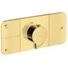 AXOR One Mitigeur thermostatique, pour douche, 45713990,