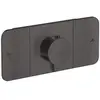 Hansgrohe AXOR One Mitigeur thermostatique de douche encastré, 45712340,